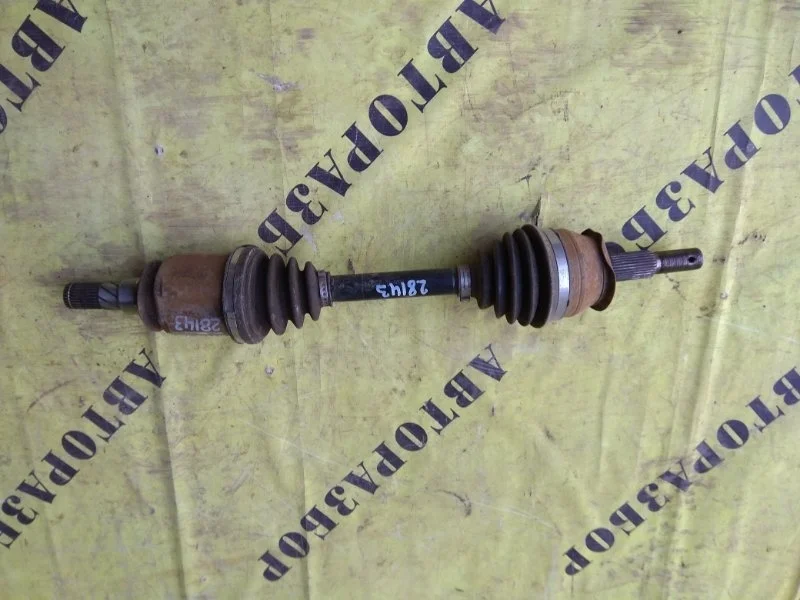 Привод передний правый Nissan Pathfinder (R51M) 2004-2013 2006 39100EB300 2.5 YD25DDTI