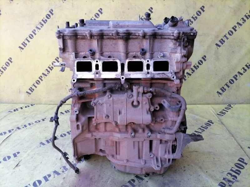 Двигатель Toyota Camry 50 2011-2017 2013 1900036391 2.5 2AR 2AR-FE 181 Л/С