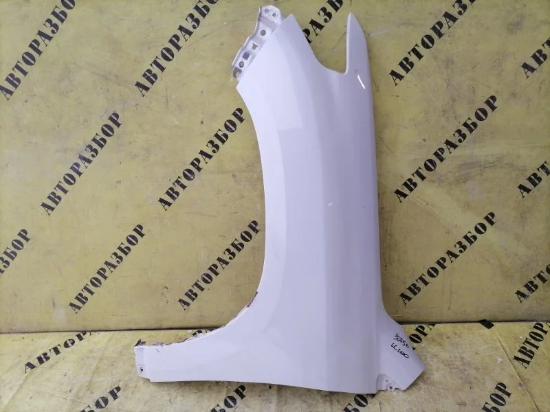 Крыло переднее левое Toyota Land Cruiser 200 2008-2021 5380260B60