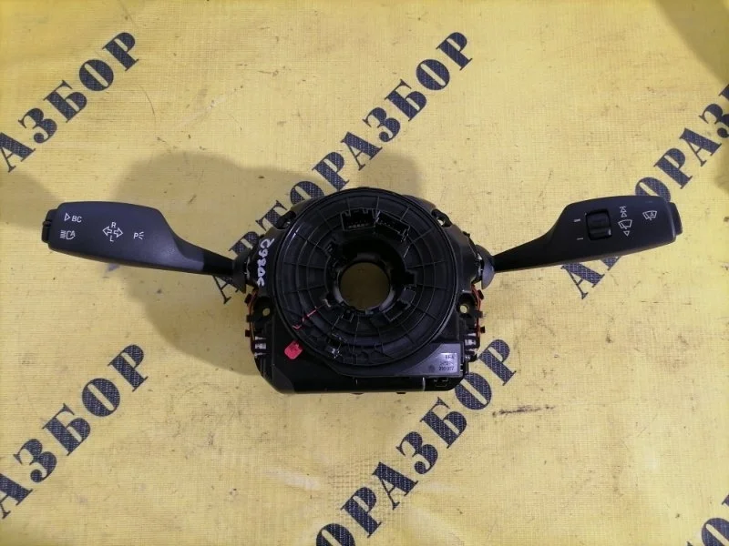 Переключатель поворотов подрулевой Bmw 7-Серия F01/F02 2008-2015 2009 61319220836 4.4 N63 B44A 408 Л/С