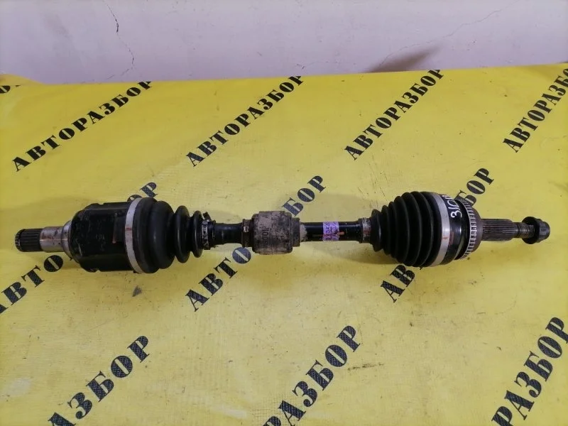 Привод передний левый Toyota Camry 50 2011-2017 2013 4342006860 3.5 2GR 277 Л/С