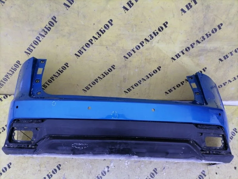 Бампер задний Lexus Nx200 2014-2021 5215978010