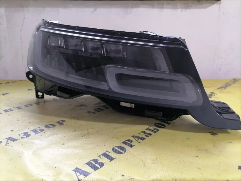 Фара правая Land Rover Range Rover Sport 2013-2022 JK6213W029KG