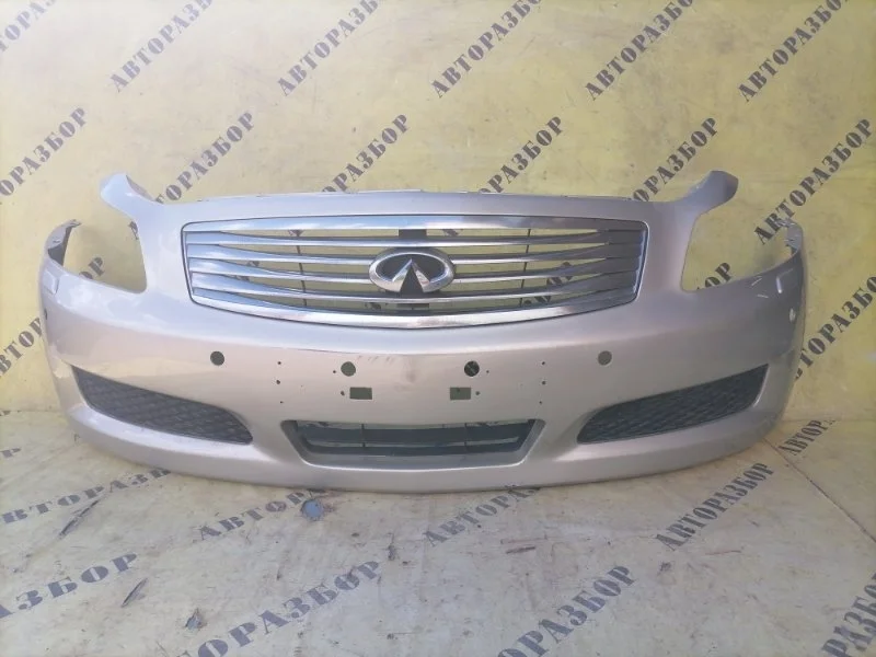 Бампер передний Infiniti G35 (V36) 2007-2014 2007 62022JK60H 3.5 VQ35HR 316 Л/С