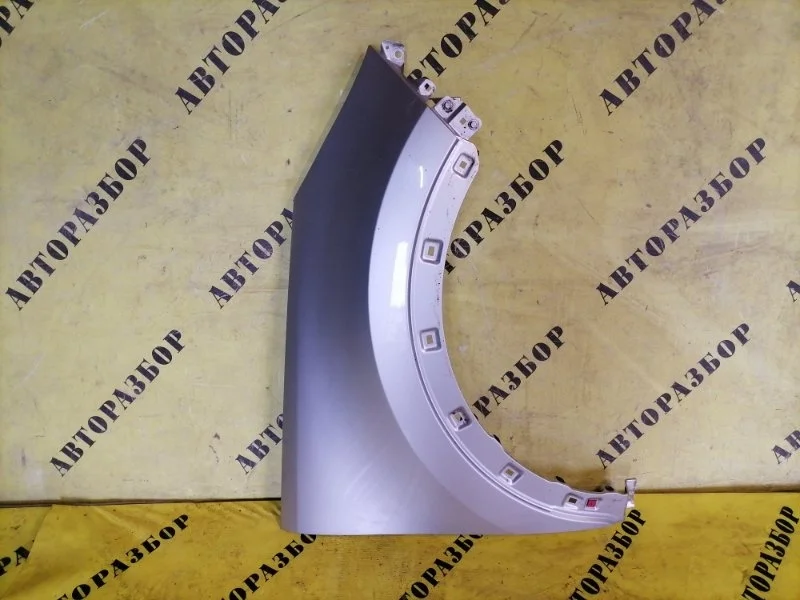 Крыло переднее правое Kia Sportage 3 2010-2015 2013 663213W000 2.0 G4KD 150Л/С