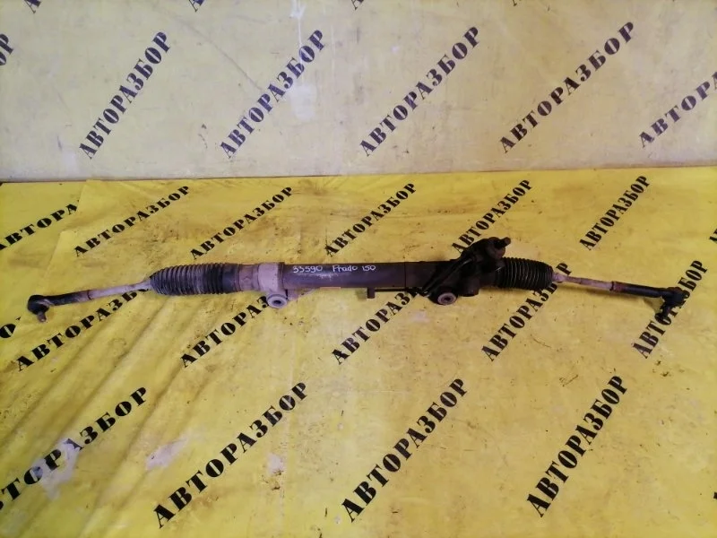Рейка рулевая Toyota Land Cruiser Prado 150 2009-2022 4420060230