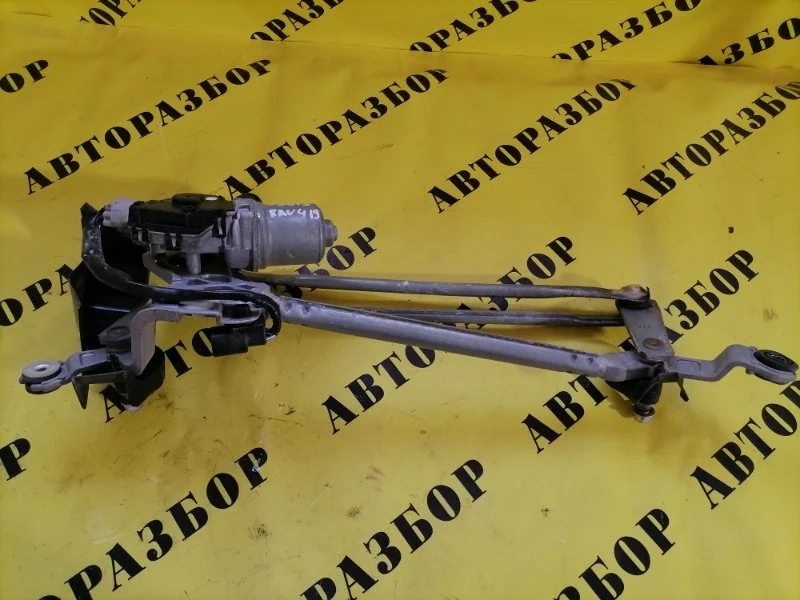 Трапеция стеклоочистителей (дворников) Toyota Rav4 40 2013-2019 2019 8511042190 2.0 3ZR FE 146 Л/С