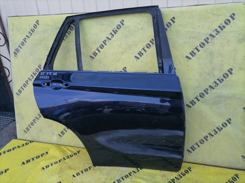 Дверь задняя правая Bmw X5 F15 2013-2018 41517386740