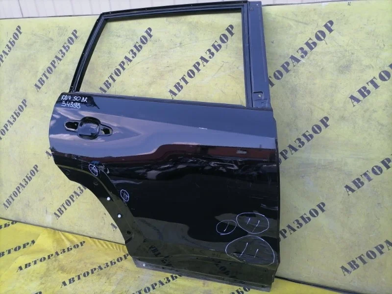 Дверь задняя правая Toyota Rav4 50 2019-H.b. 6700342190