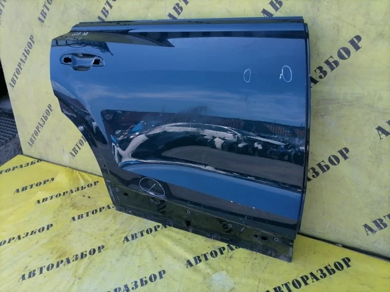 Дверь задняя правая Audi Q8 (4Mn) 2018-H.b. 4M8833052C