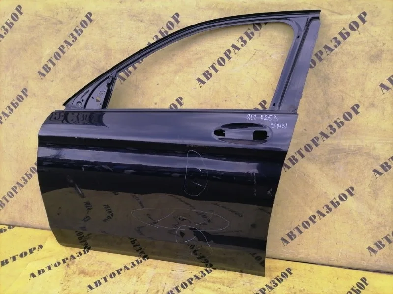 Дверь передняя левая Mercedes-Benz X253 Glc Class 2015-H.b. 2537200305