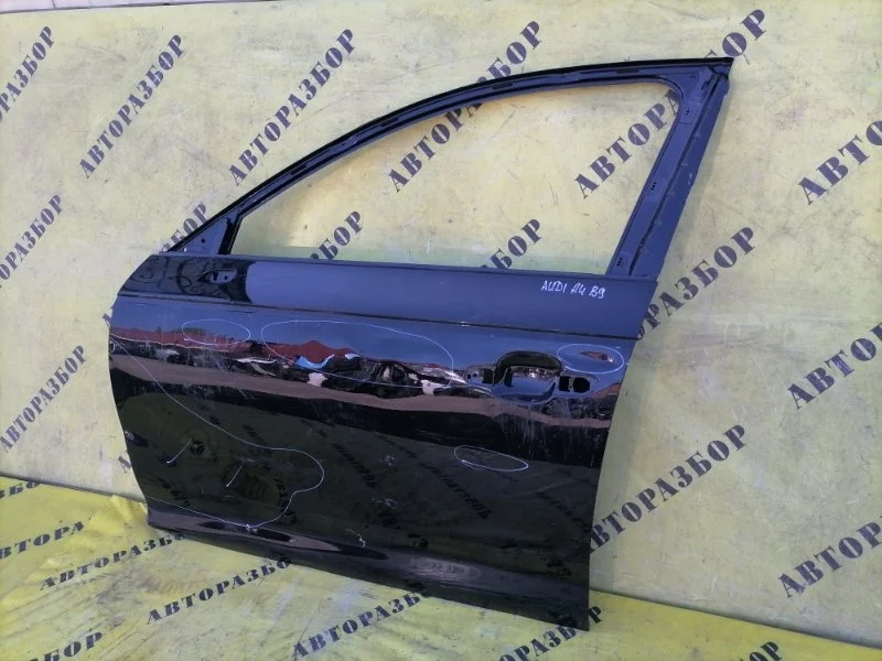 Дверь передняя левая Audi A4 (B9) 2015-H.b. 8W0831051