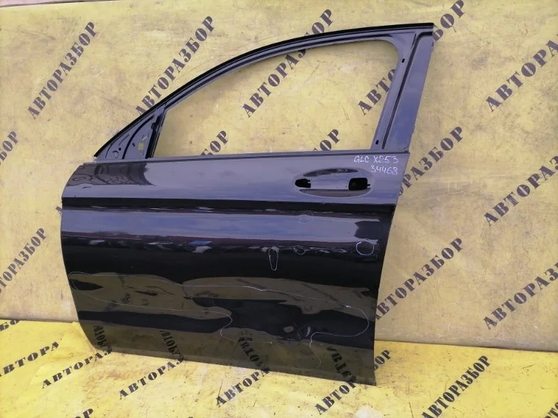 Дверь передняя левая Mercedes-Benz X253 Glc Class 2015-H.b. 2537200305