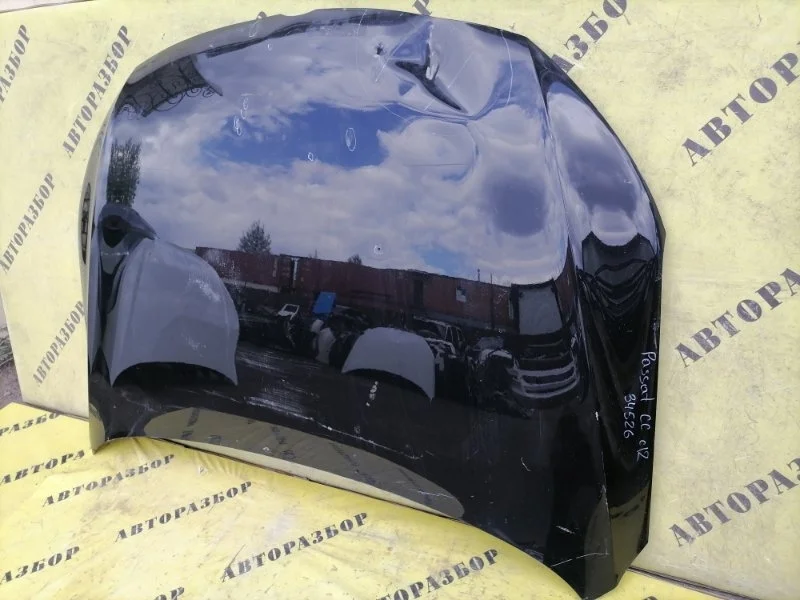 Капот Volkswagen Passat Cc 2008-2017 3C8823031D