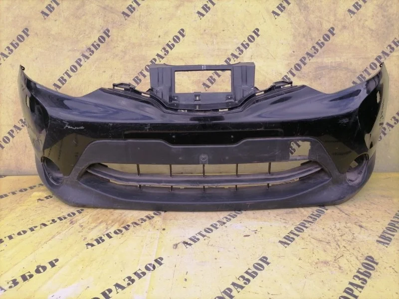 Бампер передний Nissan Qashqai (J11) 2014-2021 62022BM92H
