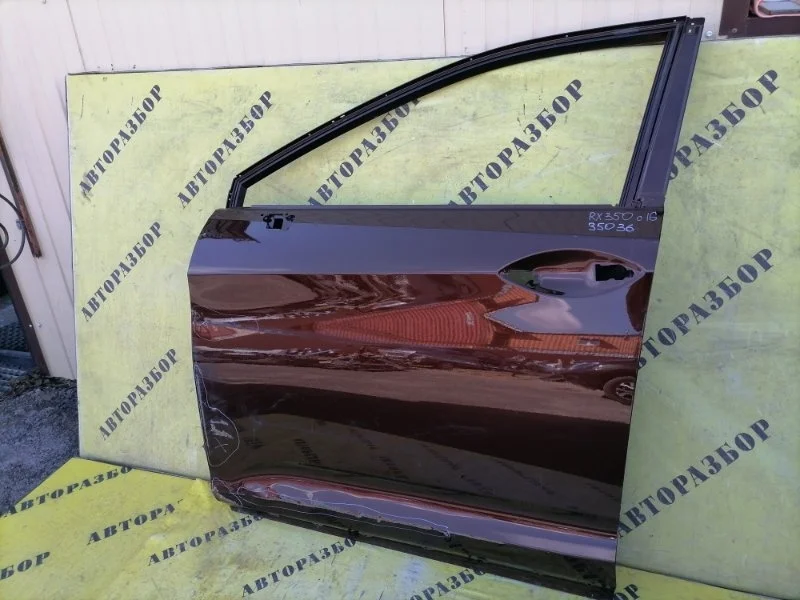 Дверь передняя левая Lexus Rx350 2016-2022 6700248160