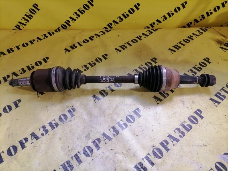 Привод передний правый Infiniti Infiniti Fx35/45 (S50) 2003-2007 2006 39100CG010 3.5 VQ35DE 280 Л/С