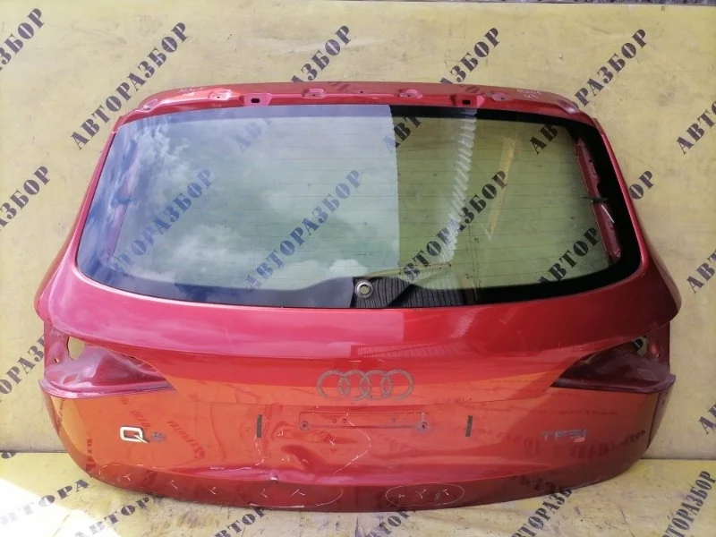 Крышка (дверь) багажника Audi Q5 2008-2017 8R0827023C