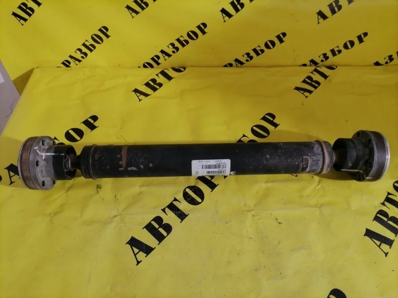 Вал карданный (кардан) передний Mercedes-Benz W166 M-Class 2011-2015 2014 A1664100601 3.0 249 Л/С OM642.826 ДИЗЕЛЬ
