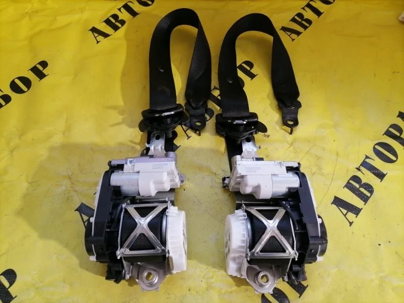 Ремень безопасности Mercedes-Benz W166 M-Class 2011-2015 2014 A1668600285 3.0 249 Л/С OM642.826 ДИЗЕЛЬ