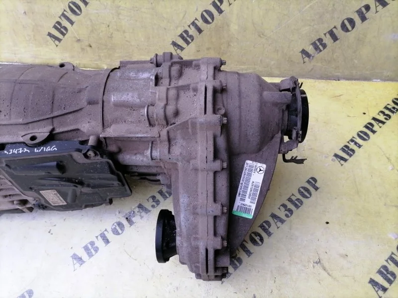 Коробка раздаточная (раздатка) Mercedes-Benz W166 M-Class 2011-2015 2014 A2512802800 3.0 249 Л/С OM642.826 ДИЗЕЛЬ
