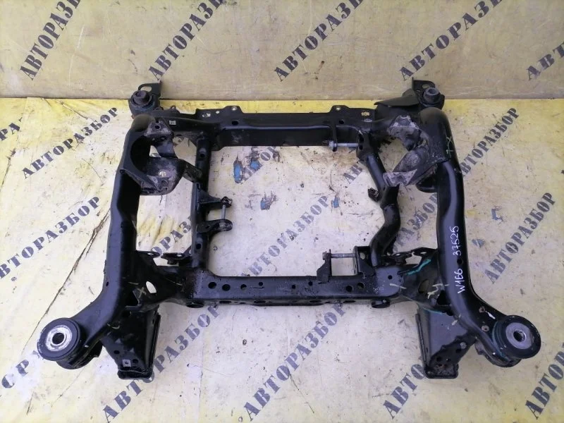 Подрамник передний Mercedes-Benz W166 M-Class 2011-2015 2014 A1663302200 3.0 249 Л/С OM642.826 ДИЗЕЛЬ