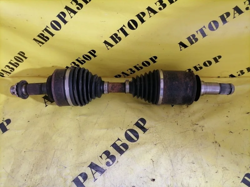 Привод передний Toyota Land Cruiser 200 2008-2021 2013 4343060071 4.5 1VDFTV 235Л/С DIESEL TURBO