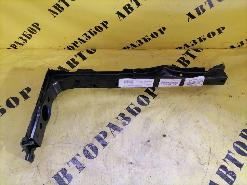 Рамка радиаторов (панель передняя) Lexus Nx200 2014-2021 5321142904