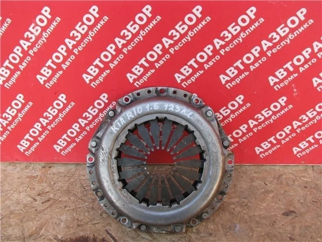 Корзина сцепления Kia Rio 3 2015 4130026021 S4 G4FC FW447590
