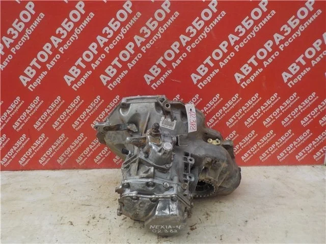 МКПП Daewoo Nexia 1995-2016 96183707 A15SMS