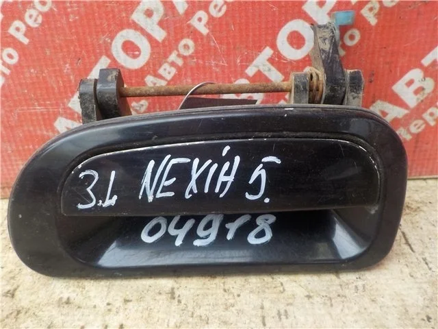 Ручка двери Daewoo Nexia 1995-2016 96211473, задняя левая
