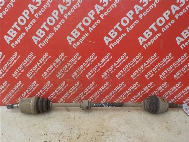 Привод колеса Kia Cerato 2004-2008 495002F210 G4GC, передний правый