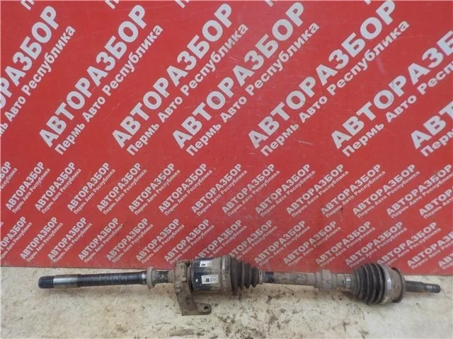 Привод колеса Toyota Rav 4 2006-2013 4341042170 1AZ FE, передний правый