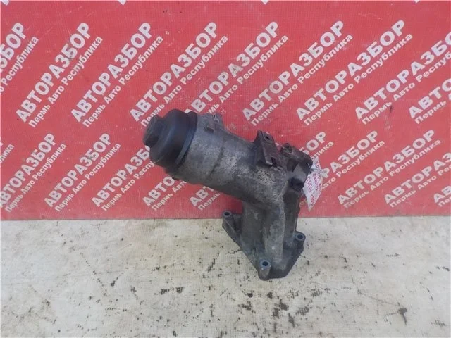 Корпус масляного фильтра Bmw 3-Series 2005-2012 11427805407 E90 M47N2