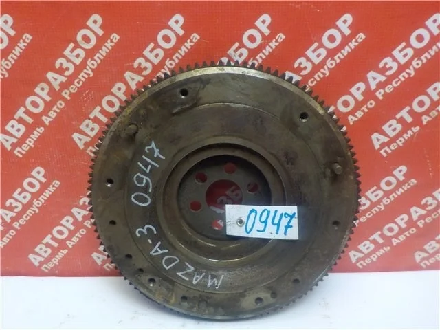 Маховик Mazda 3 Bk 2002-2009 Z60111500A Z6
