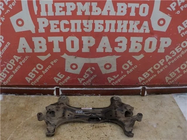 Подрамник Chevrolet Aveo 2010 96653535 T250 F14D4, передний