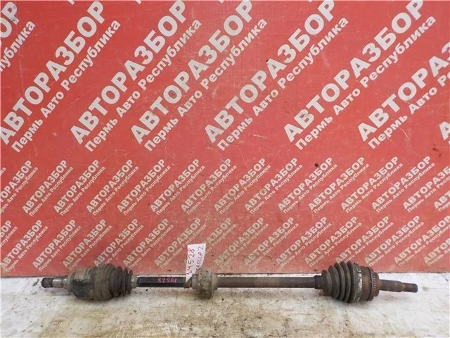Привод колеса Toyota Corolla 2003 4341002240 CDE 120 3ZZFE, передний правый