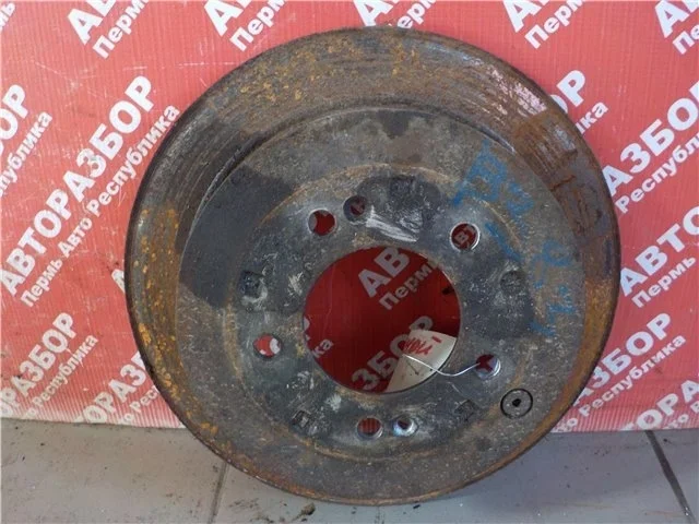Тормозной диск Hyundai Tucson 2005 584113A300 B383 G4GC4164497, правый