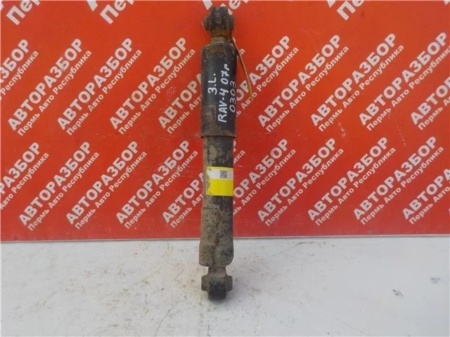Амортизатор Toyota Rav 4 2006-2013 4853142230 ACA30, задний левый