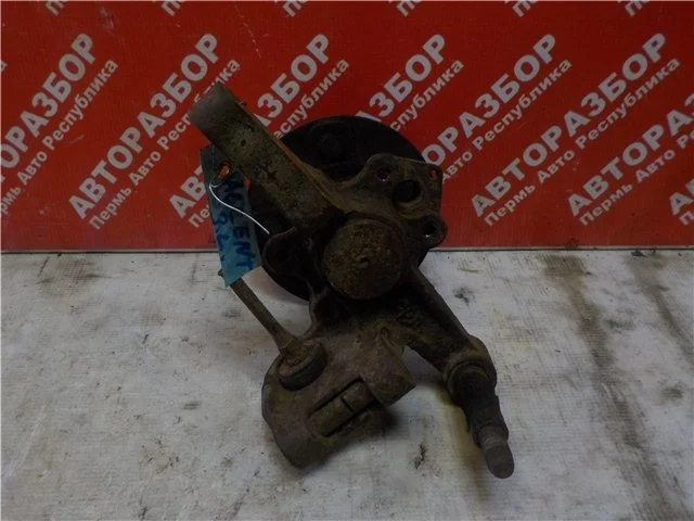 Кулак Hyundai Accent 2 2000-2012 5275025000 G4EC, задний левый