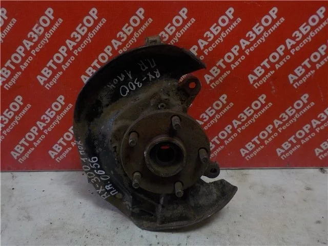 Кулак поворотный Lexus Rx 300 1998-2003 4321133070, передний правый