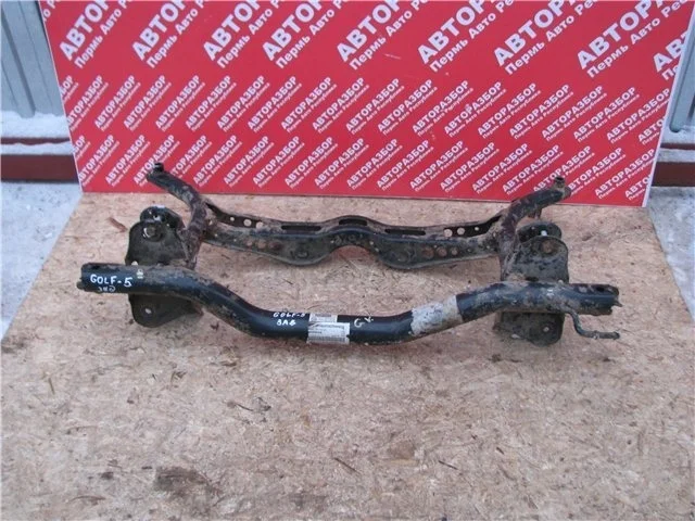 Подрамник Volkswagen Golf 5 2003-2009 1K0505315BF, задний