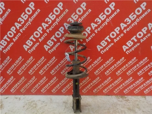 Стойка Renault Logan 2005-2014 543022344R K4M, передняя правая