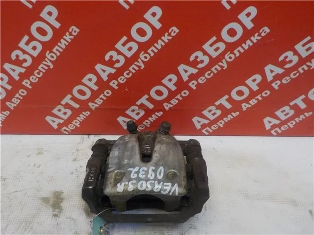 Суппорт Toyota Corolla Verso 2004-2009 4773005070 1ZZFE, задний правый