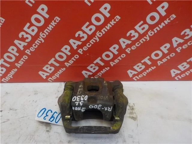 Суппорт Lexus Rx 300 2003-2009 4785048050 MCU35 1MZFE, задний левый