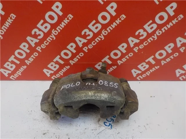 Суппорт Volkswagen Polo 2011 1K0615123D CFNA, передний левый