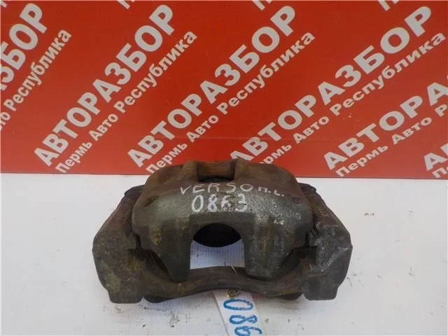 Суппорт Toyota Corolla Verso 2004-2009 4775005060 1ZZFE, передний левый