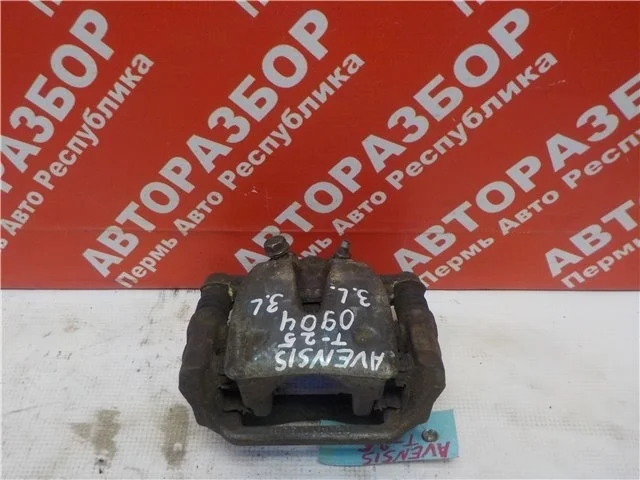 Суппорт Toyota Avensis 2 2003-2008 4775005071 T25 1ZZFE, задний левый