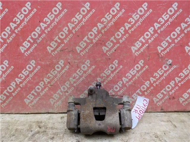 Суппорт Daewoo Matiz 2008 96288628 M100 M150 F8CV, передний правый
