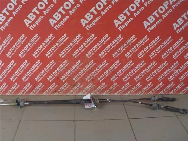 Трос кпп Kia Rio 3 2014 437941R100 S4 G4FADW773987